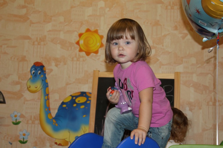 Отчёт по празднованию!