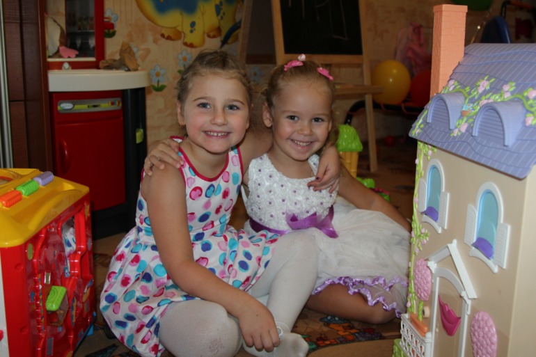 Отчёт по празднованию!