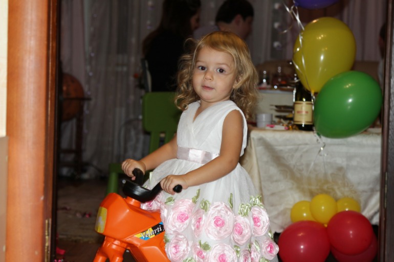 Отчёт по празднованию!