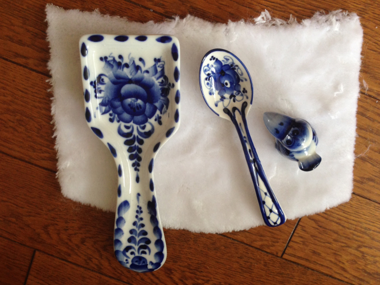 подарочки от Инессы