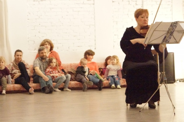 Усадьба ДЖАZZ для малышей 0+ и их родителей в Архангельском (Красногорск)