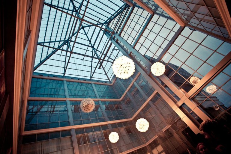 Великолепная Gallery в Горках-8 (Одинцово) для концертов с малышом 0+