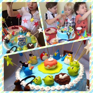 Очередные энгрики на креме