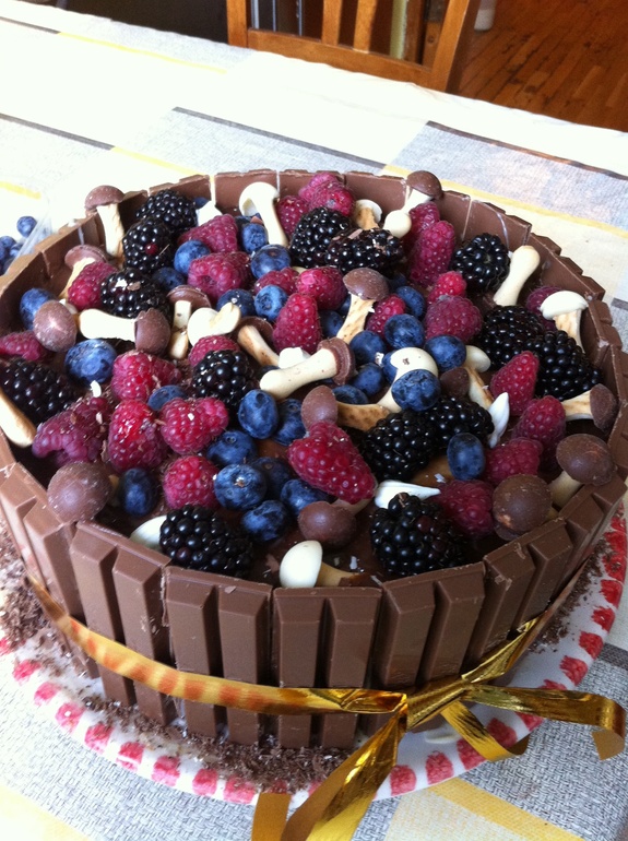 Панчо по-летнему