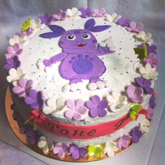 Он родился на Луне