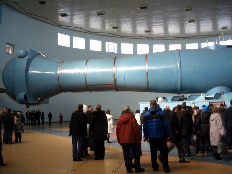 9 марта Юрию Гагарину исполнилось бы 80 лет...