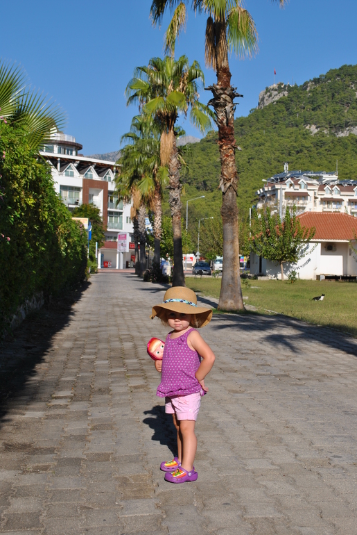 Отдохнули))!