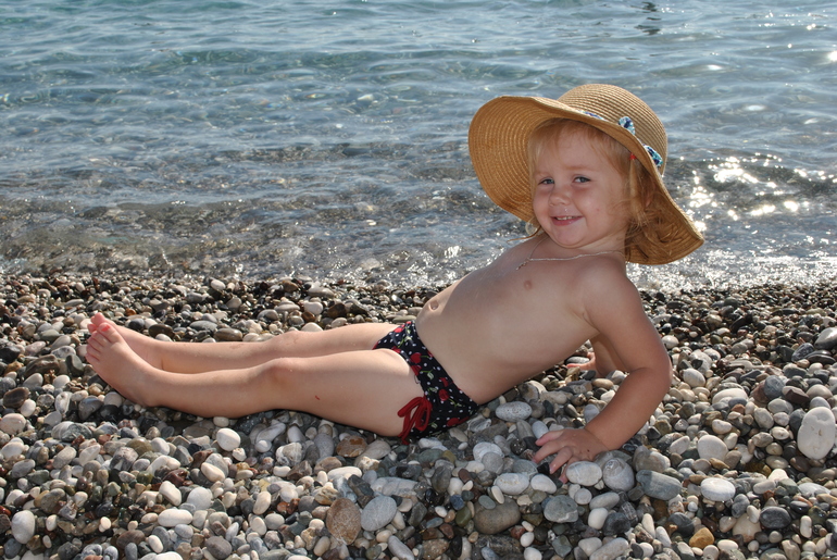 Отдохнули))!