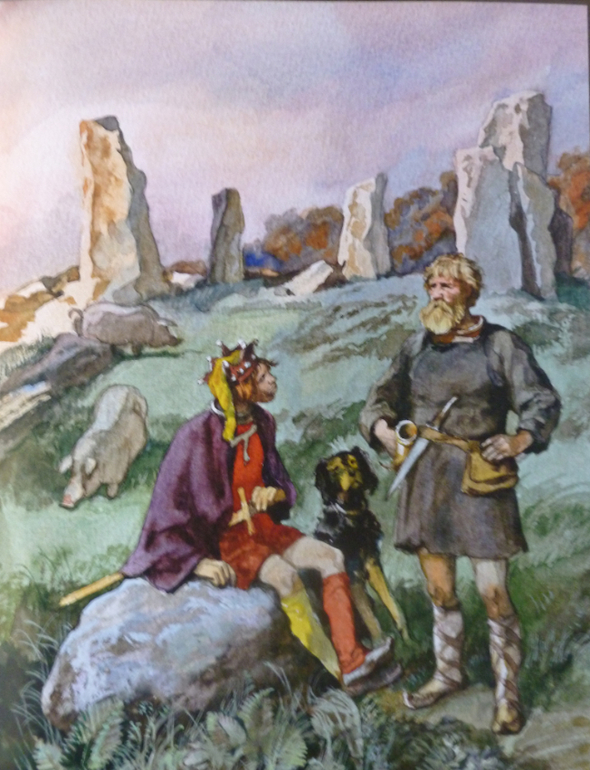 Айвенго (для Светы)