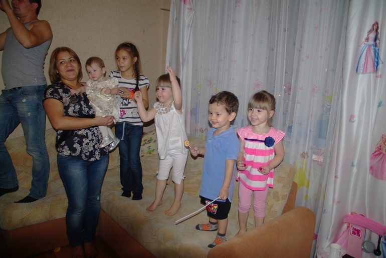 Нам 3 годика!!!!