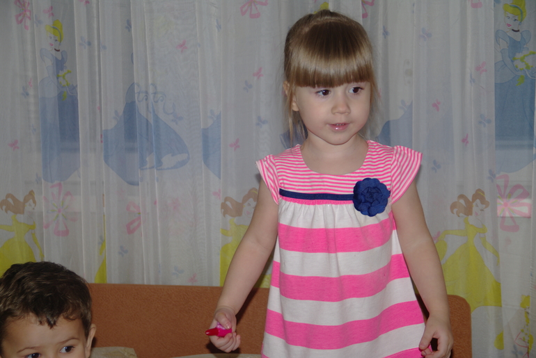 Нам 3 годика!!!!