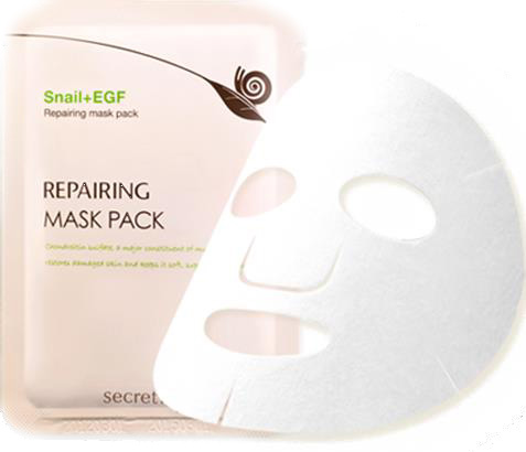 SNAIL + EGF - восстанавливающие средства на основе слизи улитки!