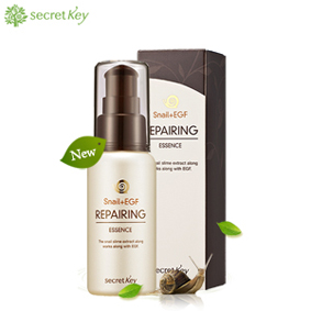 SNAIL + EGF - восстанавливающие средства на основе слизи улитки!