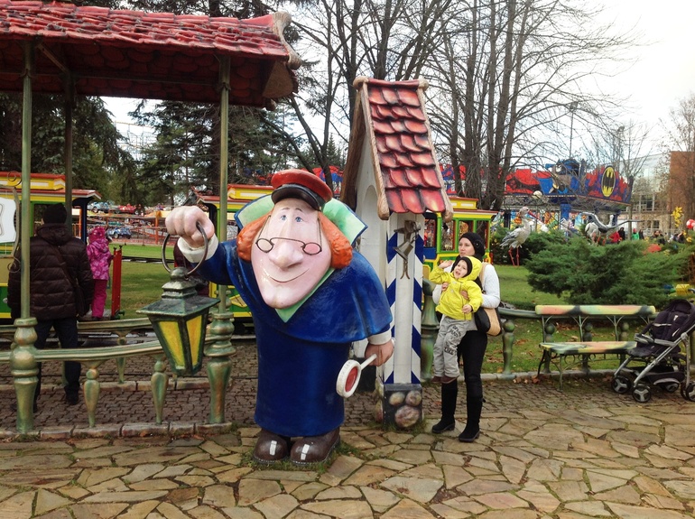 Начало положено...