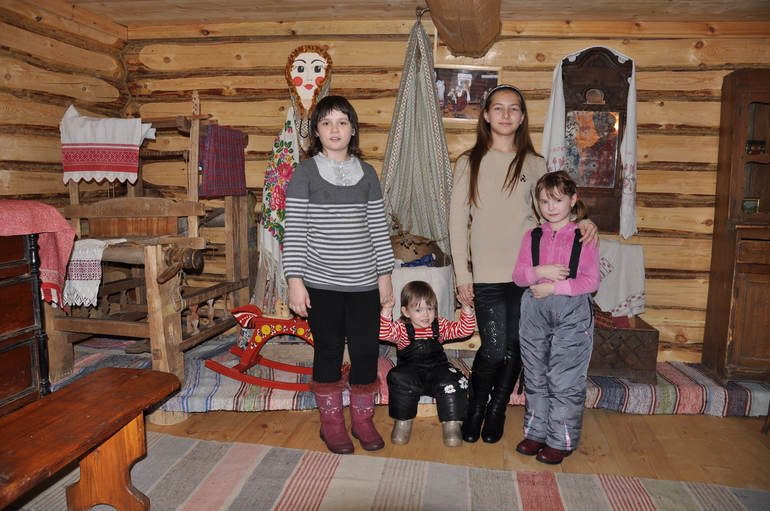 Поездка в Щелыково!!!