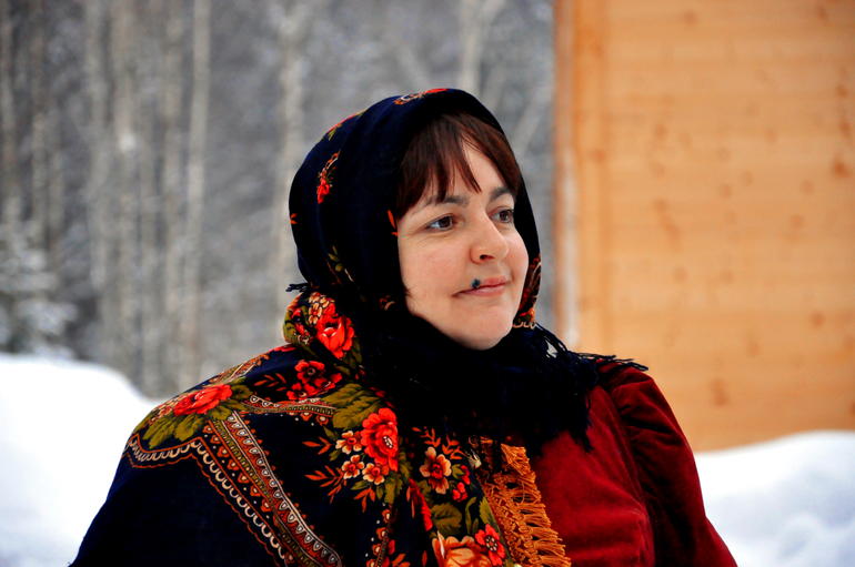 Поездка в Щелыково!!!