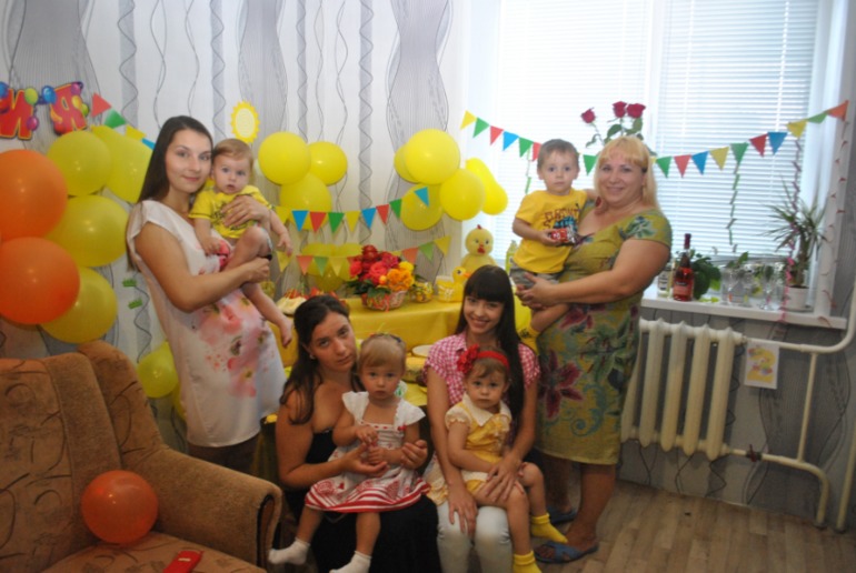 Наши 2 года...