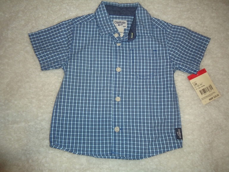 Модная и качественная одежда из США для наших деток. OshKosh, Celvin Clein, Carters.
