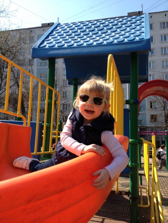 гуляем, веселимся и ждем братика!))