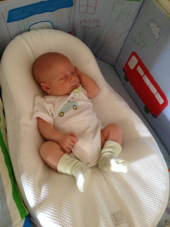 Ивану 1 месяц!!!