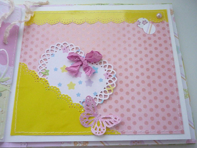 Летний миник для девочки