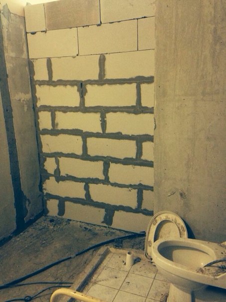 Ремонт. Так на данный момент...