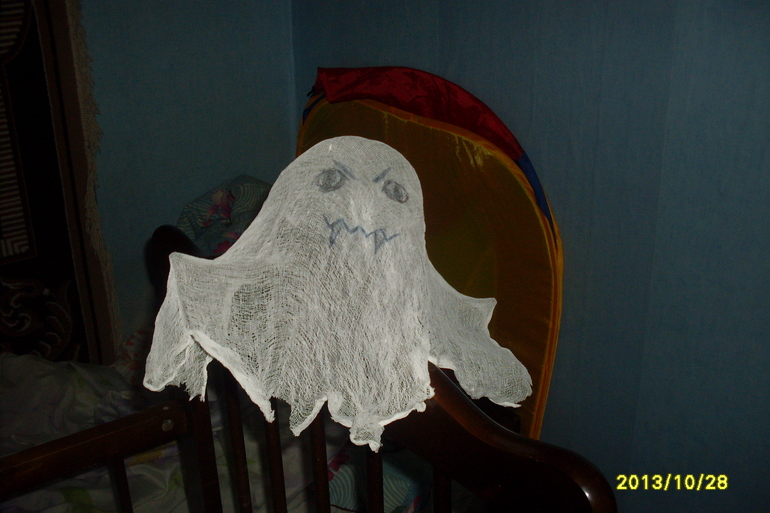 С наступающим ! ))))  И пусть вся нечисть обходит вас стороной ! )))