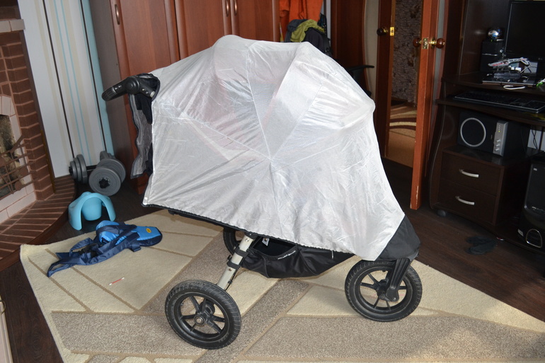 ПРОДАЮ Baby Jogger City Elite Red Sport