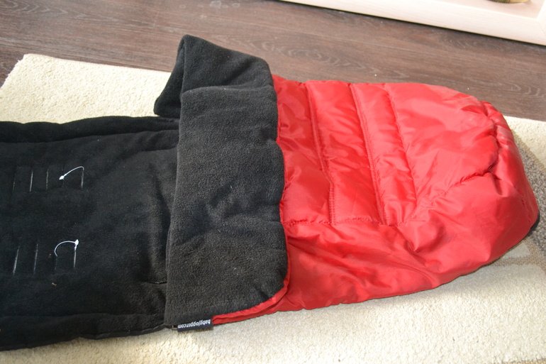 ПРОДАЮ Baby Jogger City Elite Red Sport