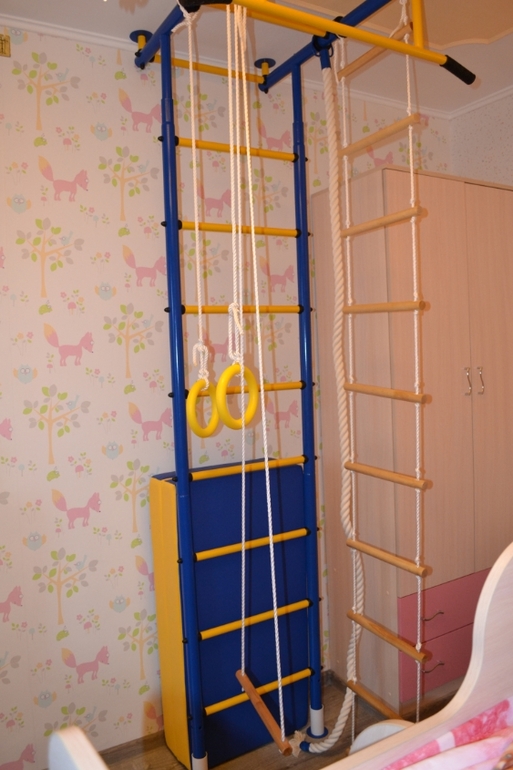 Наша детская