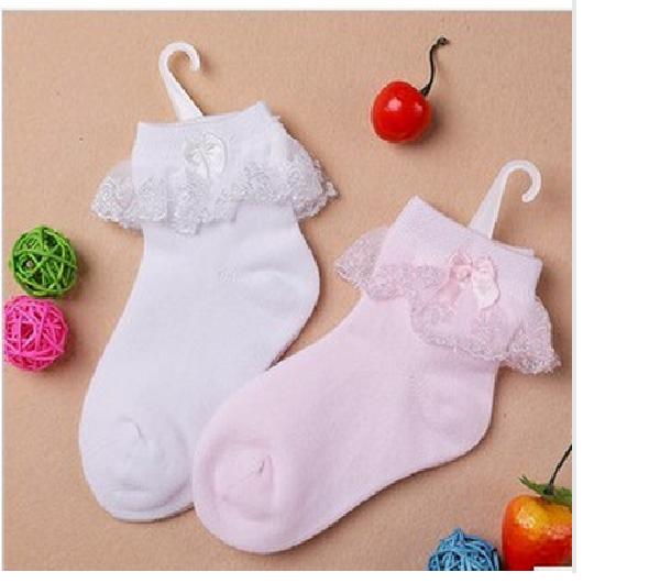 носочки для девочки