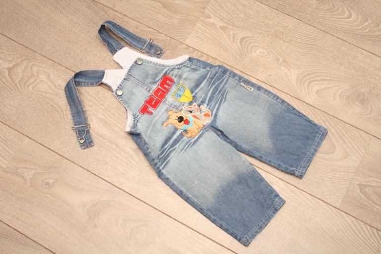 одежда на мальчика с 0+, Комбезики/слипы 54см , на выписку