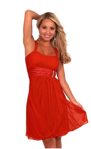 Платье Hot from hollywood S