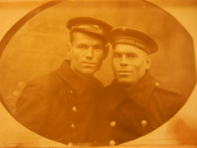 Мой дедушка