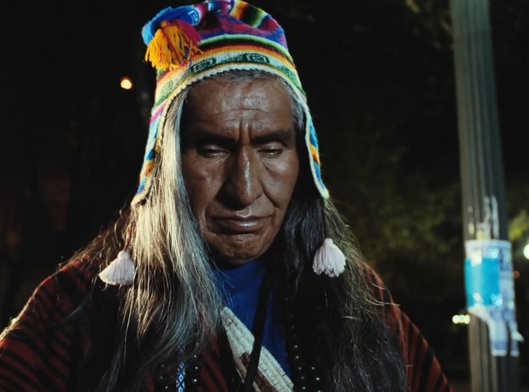 Теперь и у нас есть эта шапка..