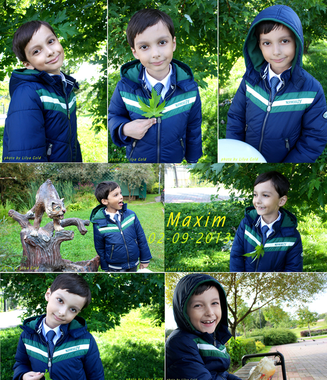 Кто хочет погулять с фотографом?