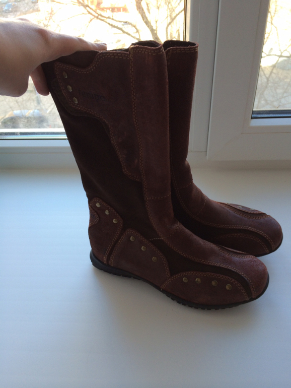 Обувь новая для девочки! Вся зима по 600 руб . Всю обувь смотрим под катом...