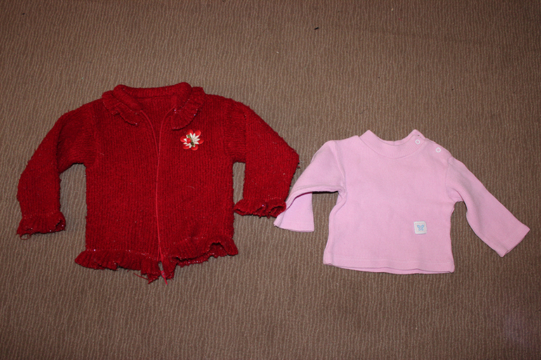 почти даром вещи на девочку