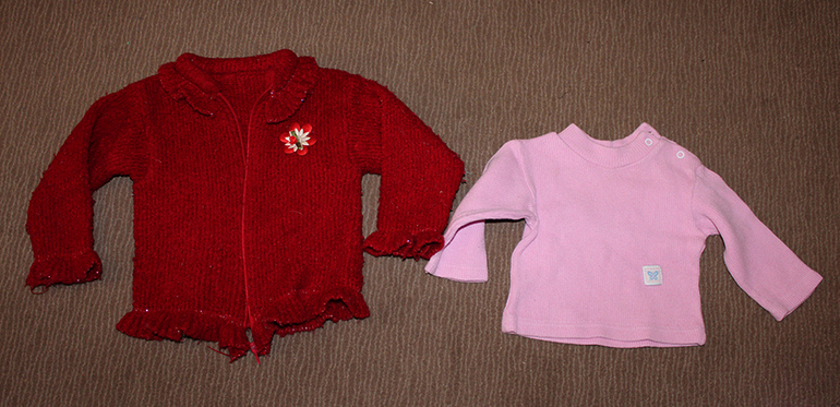 вещи на девочку