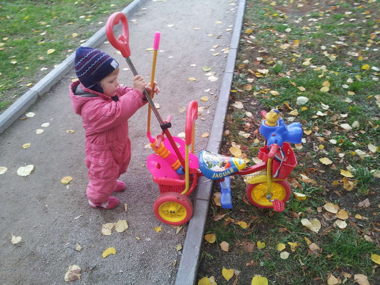 отдам велосипед