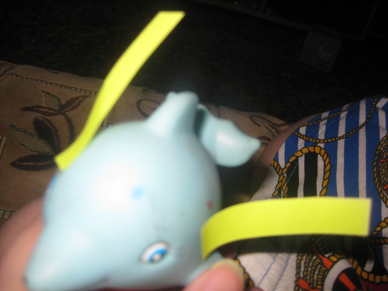 ТЗ «Приключения капитана Врунгеля»