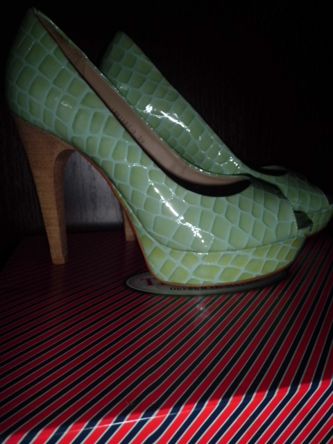 Летние туфли-2500руб.