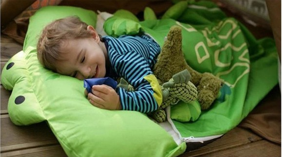 Чехлы на подушку и спальники!