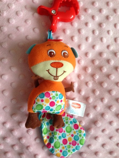 Обзор погремух