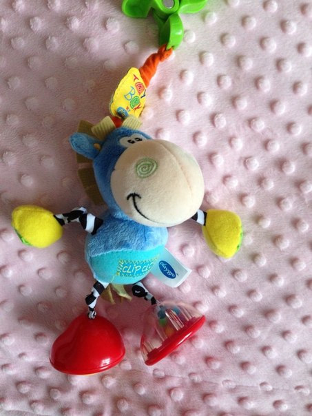 Обзор погремух