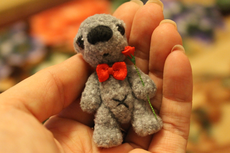 *** джентльменчик мишута МОНТИ ***