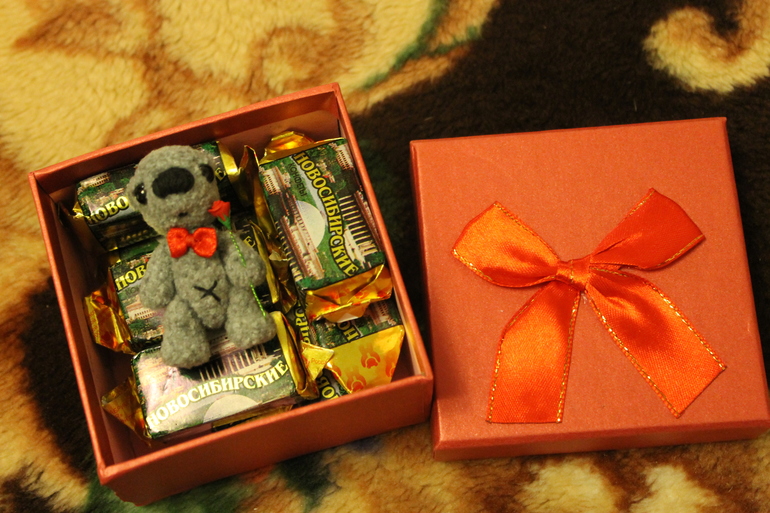 *** джентльменчик мишута МОНТИ ***