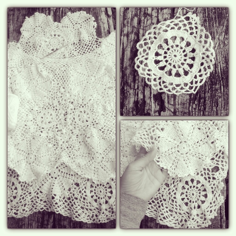 Платье майка из он-лайна