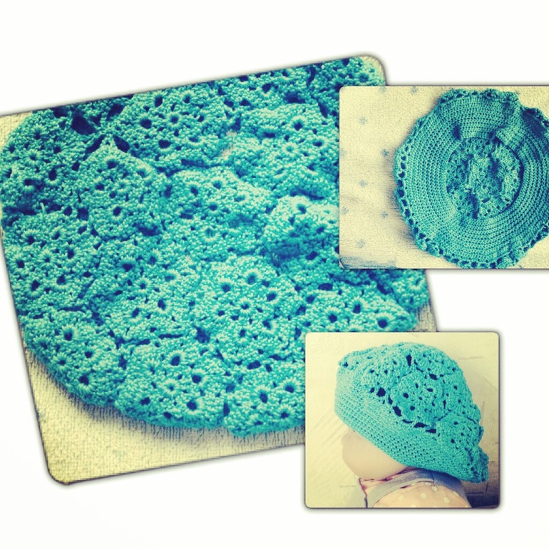 С холодами снова заказы на беретки)