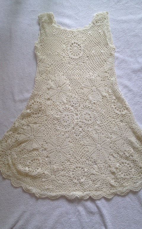 Платье майка из он-лайна